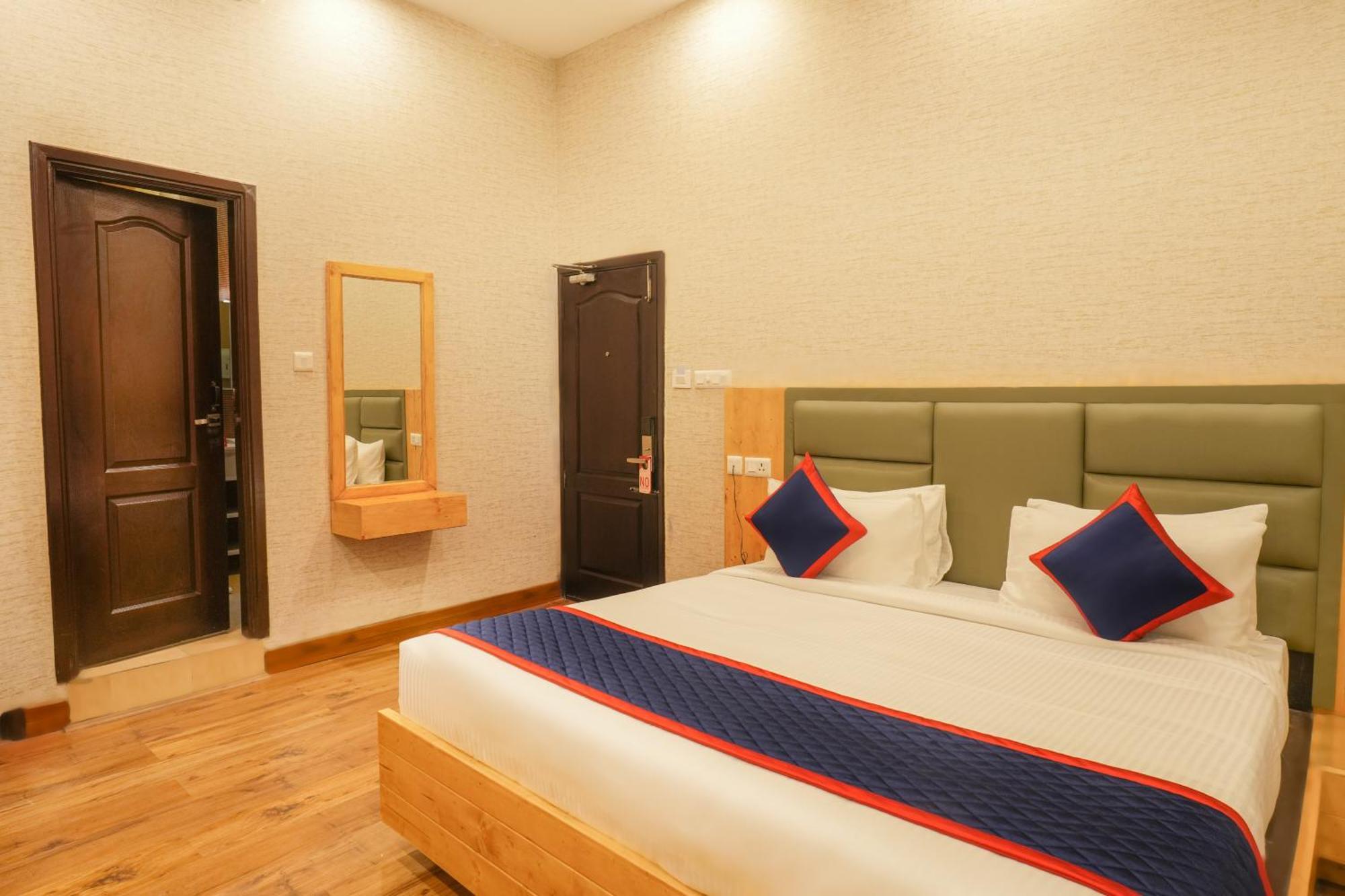 Zip By Spree Hotels Bella Heights Mcleodganj Дхарамсала Екстериор снимка
