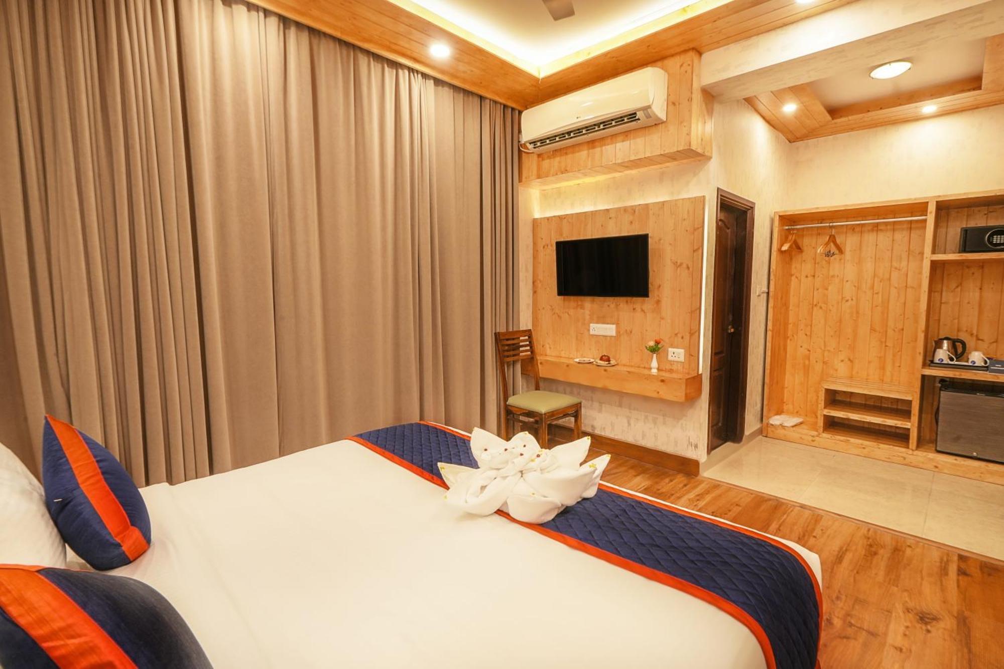 Zip By Spree Hotels Bella Heights Mcleodganj Дхарамсала Екстериор снимка