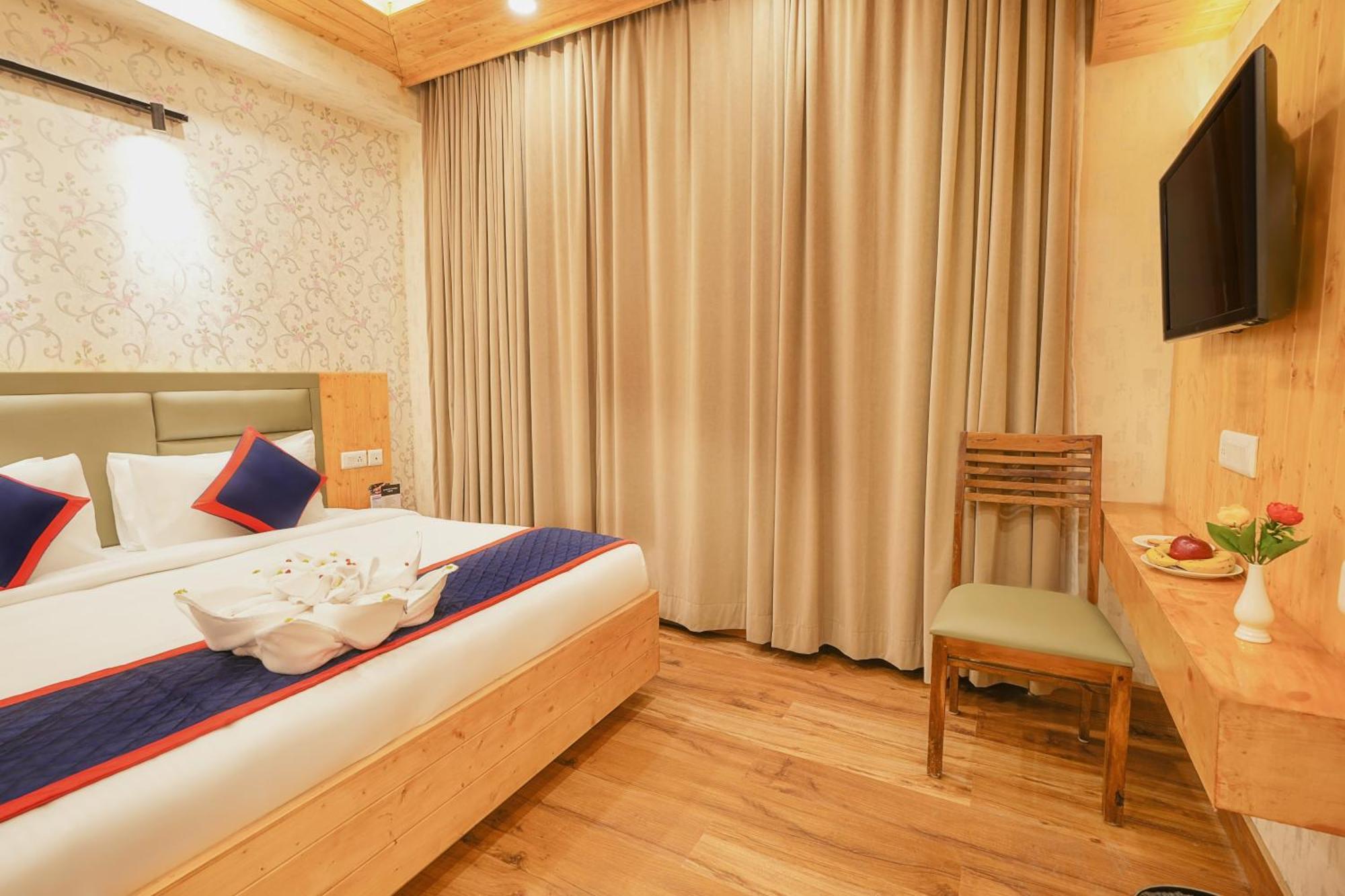 Zip By Spree Hotels Bella Heights Mcleodganj Дхарамсала Екстериор снимка