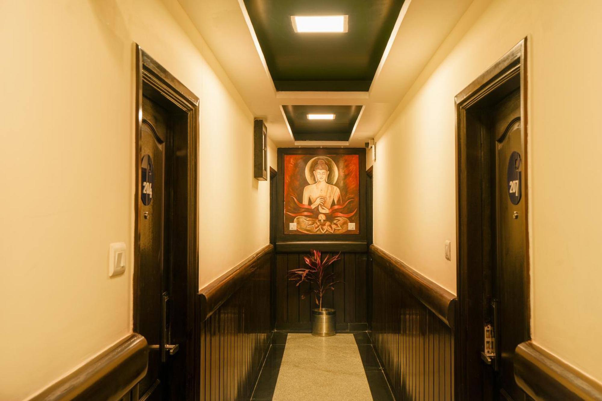 Zip By Spree Hotels Bella Heights Mcleodganj Дхарамсала Екстериор снимка