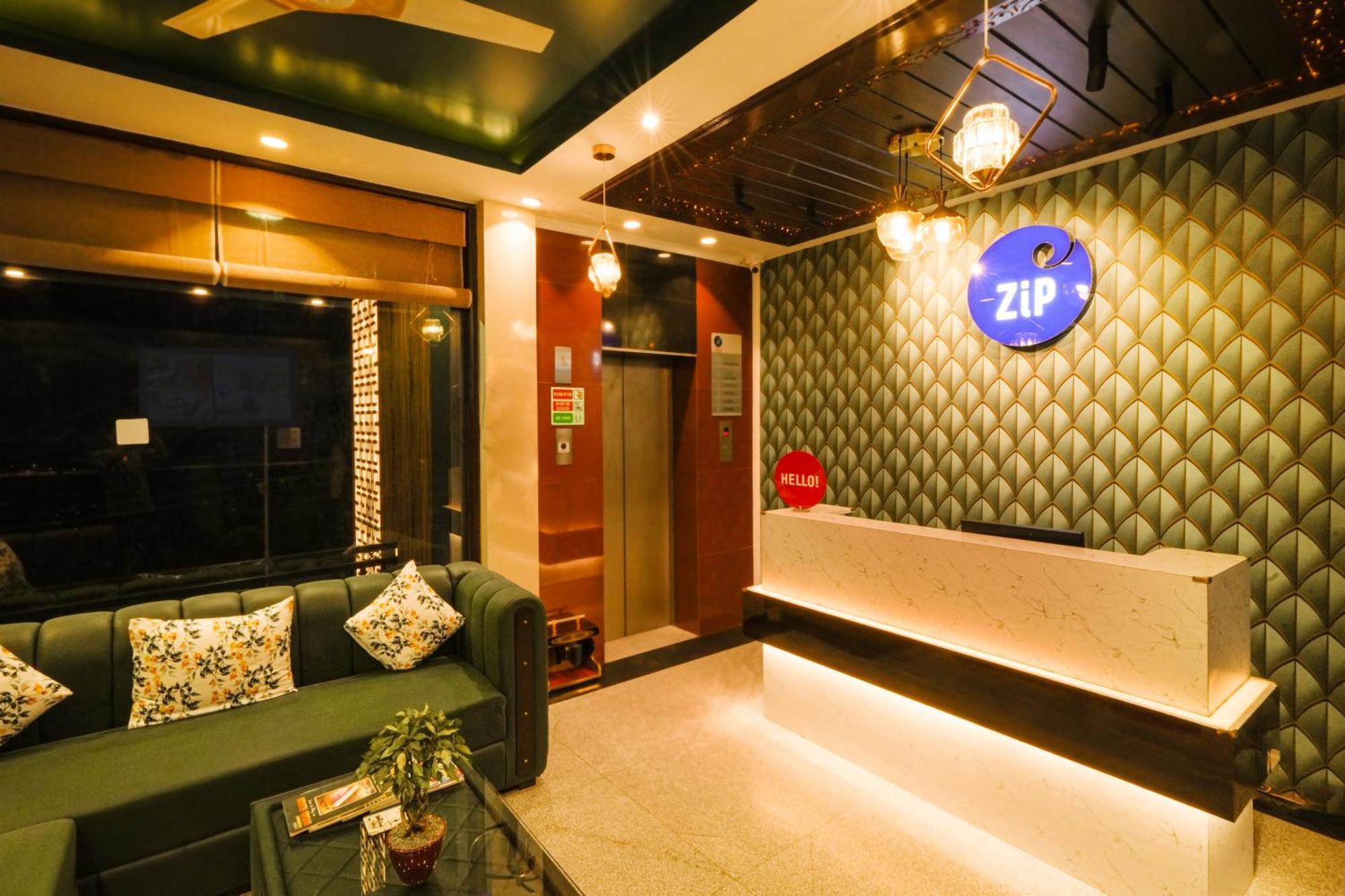 Zip By Spree Hotels Bella Heights Mcleodganj Дхарамсала Екстериор снимка