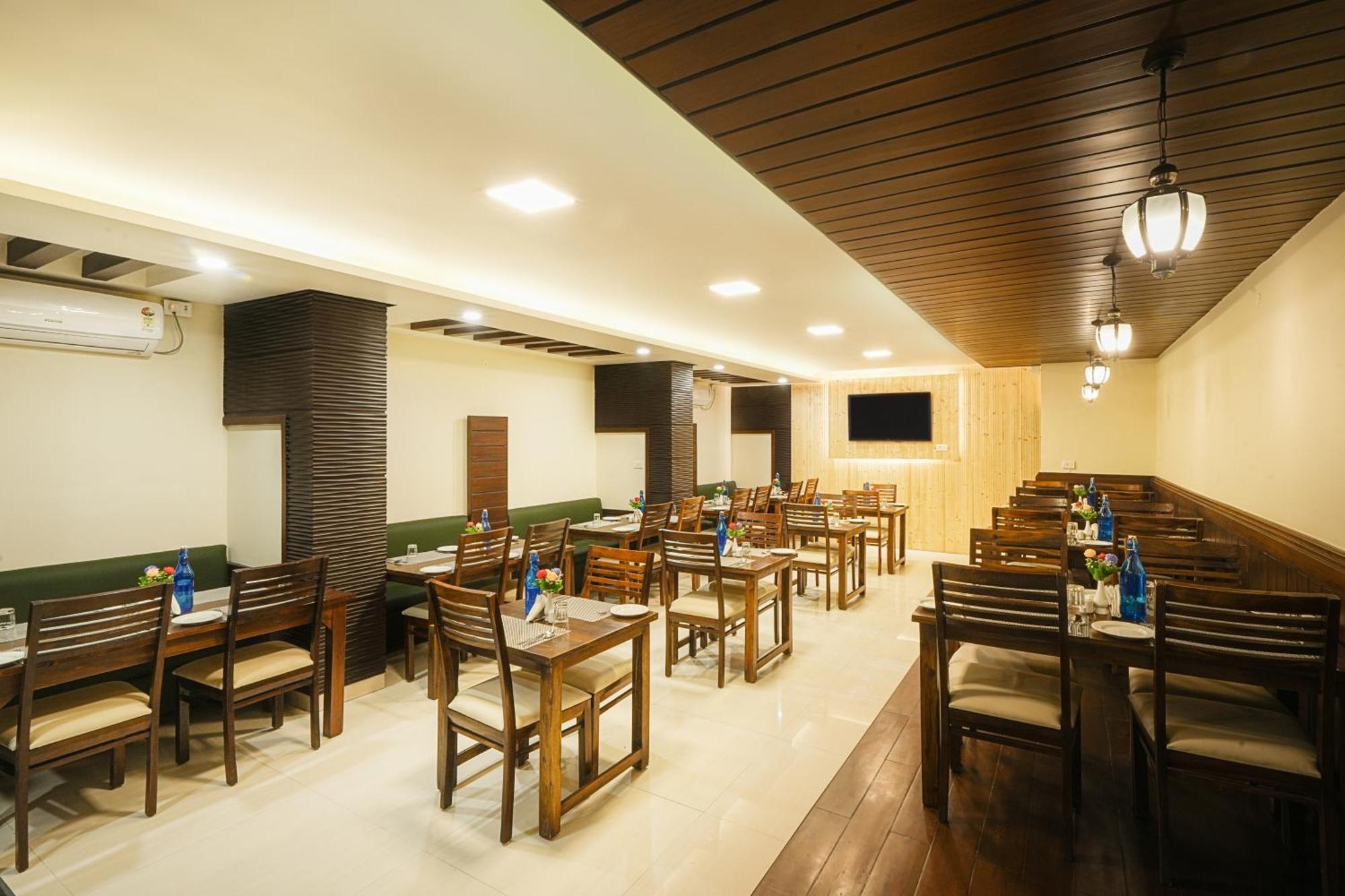 Zip By Spree Hotels Bella Heights Mcleodganj Дхарамсала Екстериор снимка
