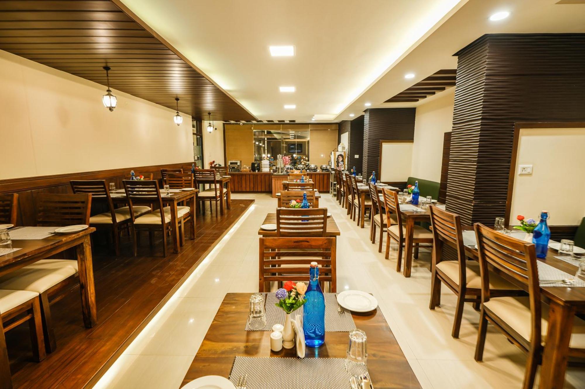 Zip By Spree Hotels Bella Heights Mcleodganj Дхарамсала Екстериор снимка