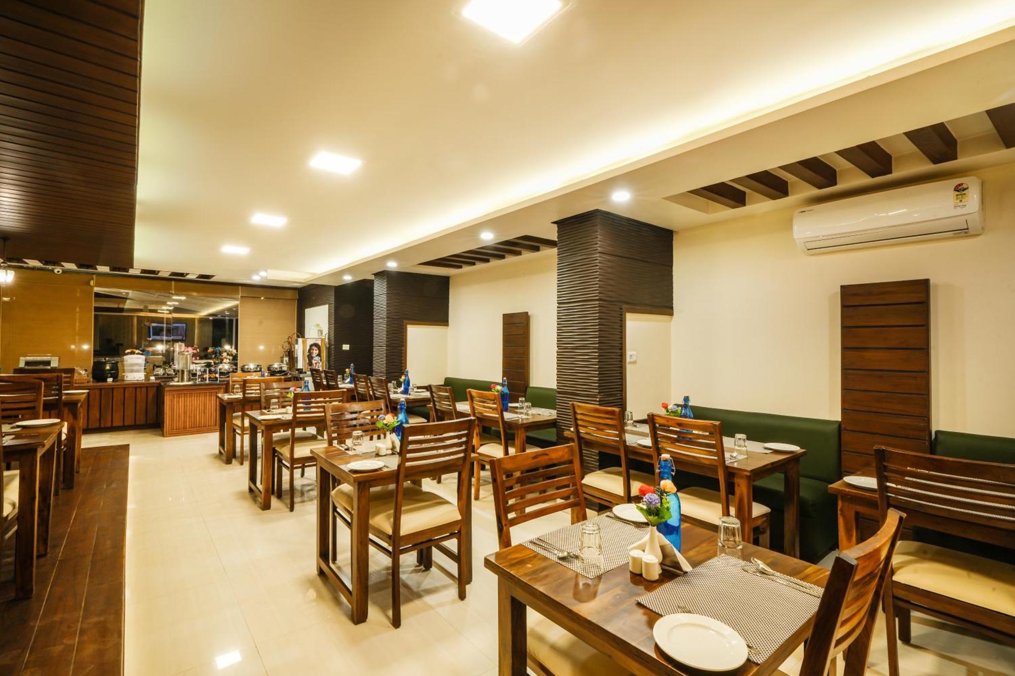 Zip By Spree Hotels Bella Heights Mcleodganj Дхарамсала Екстериор снимка