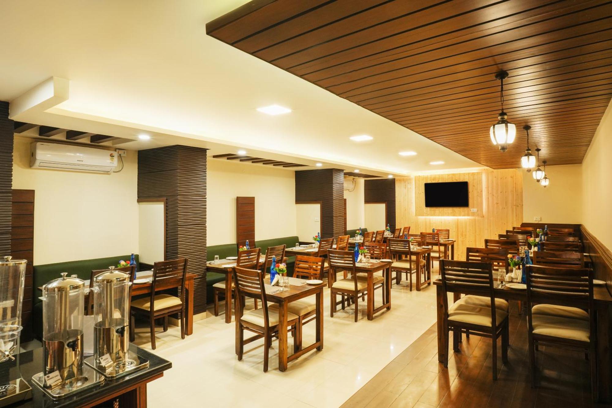 Zip By Spree Hotels Bella Heights Mcleodganj Дхарамсала Екстериор снимка