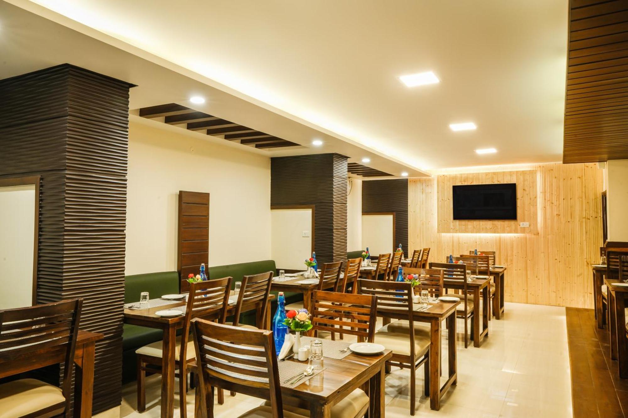 Zip By Spree Hotels Bella Heights Mcleodganj Дхарамсала Екстериор снимка