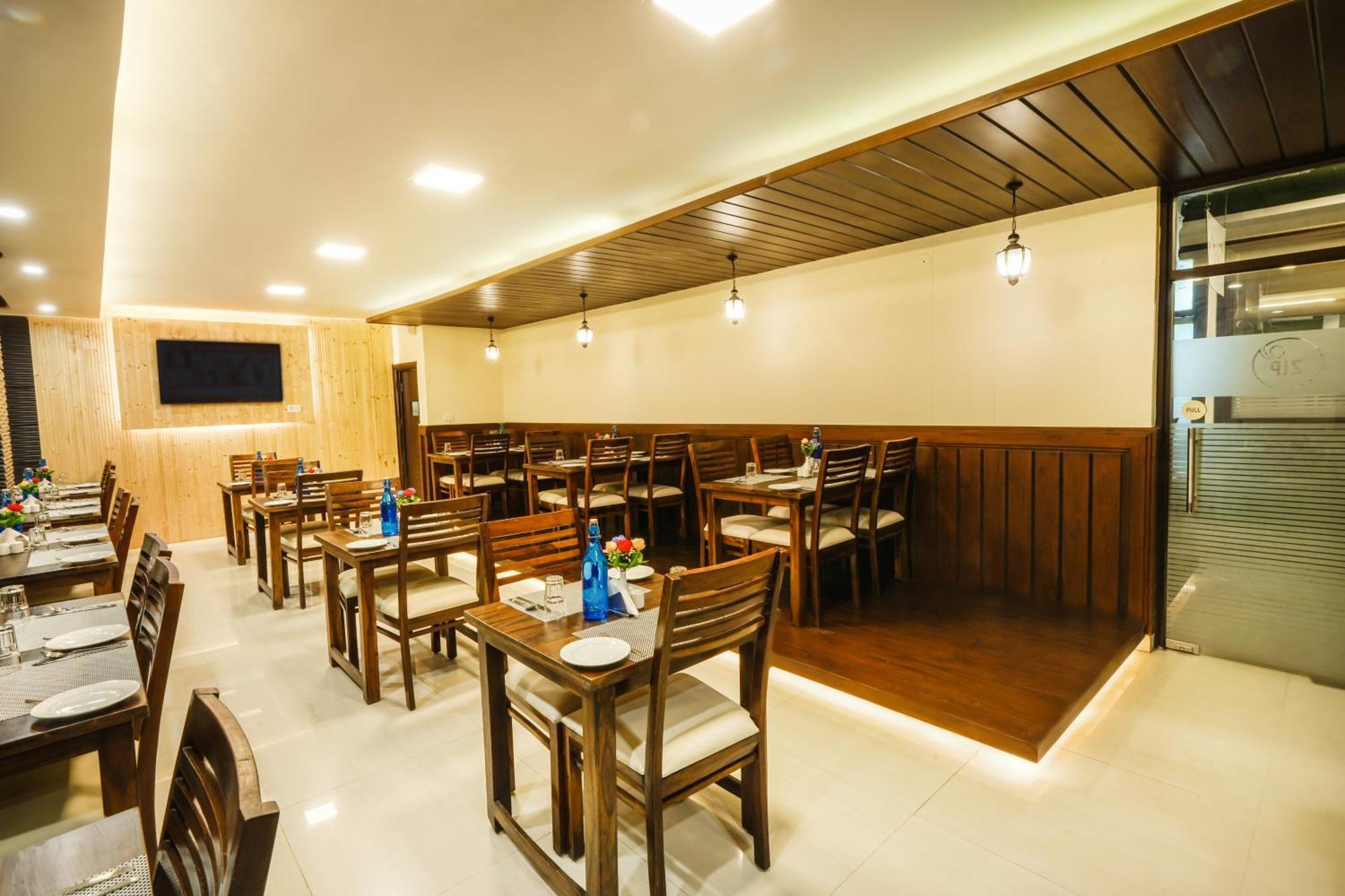Zip By Spree Hotels Bella Heights Mcleodganj Дхарамсала Екстериор снимка