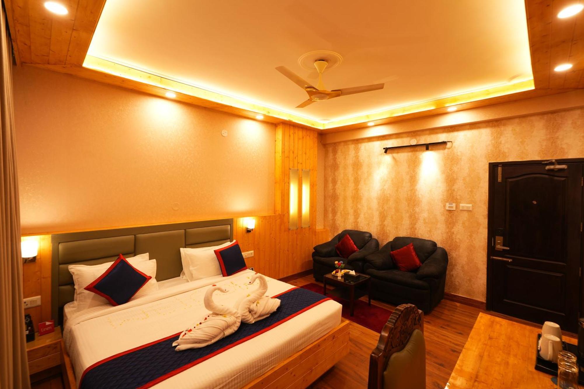 Zip By Spree Hotels Bella Heights Mcleodganj Дхарамсала Екстериор снимка