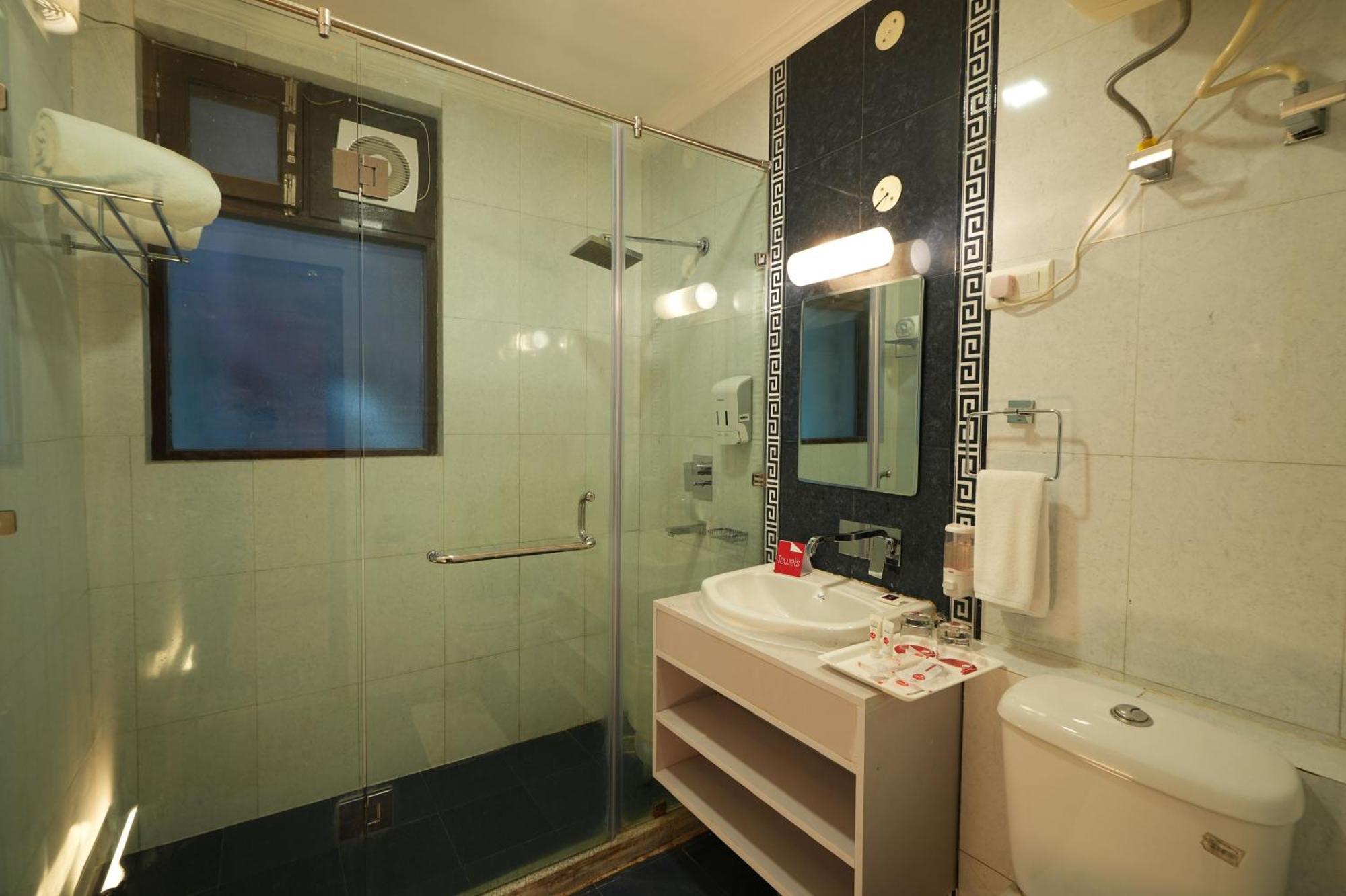 Zip By Spree Hotels Bella Heights Mcleodganj Дхарамсала Екстериор снимка