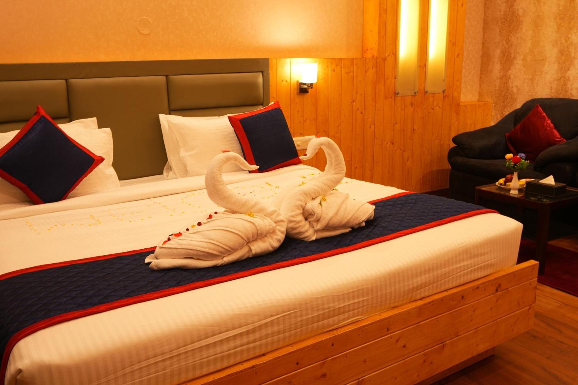Zip By Spree Hotels Bella Heights Mcleodganj Дхарамсала Екстериор снимка