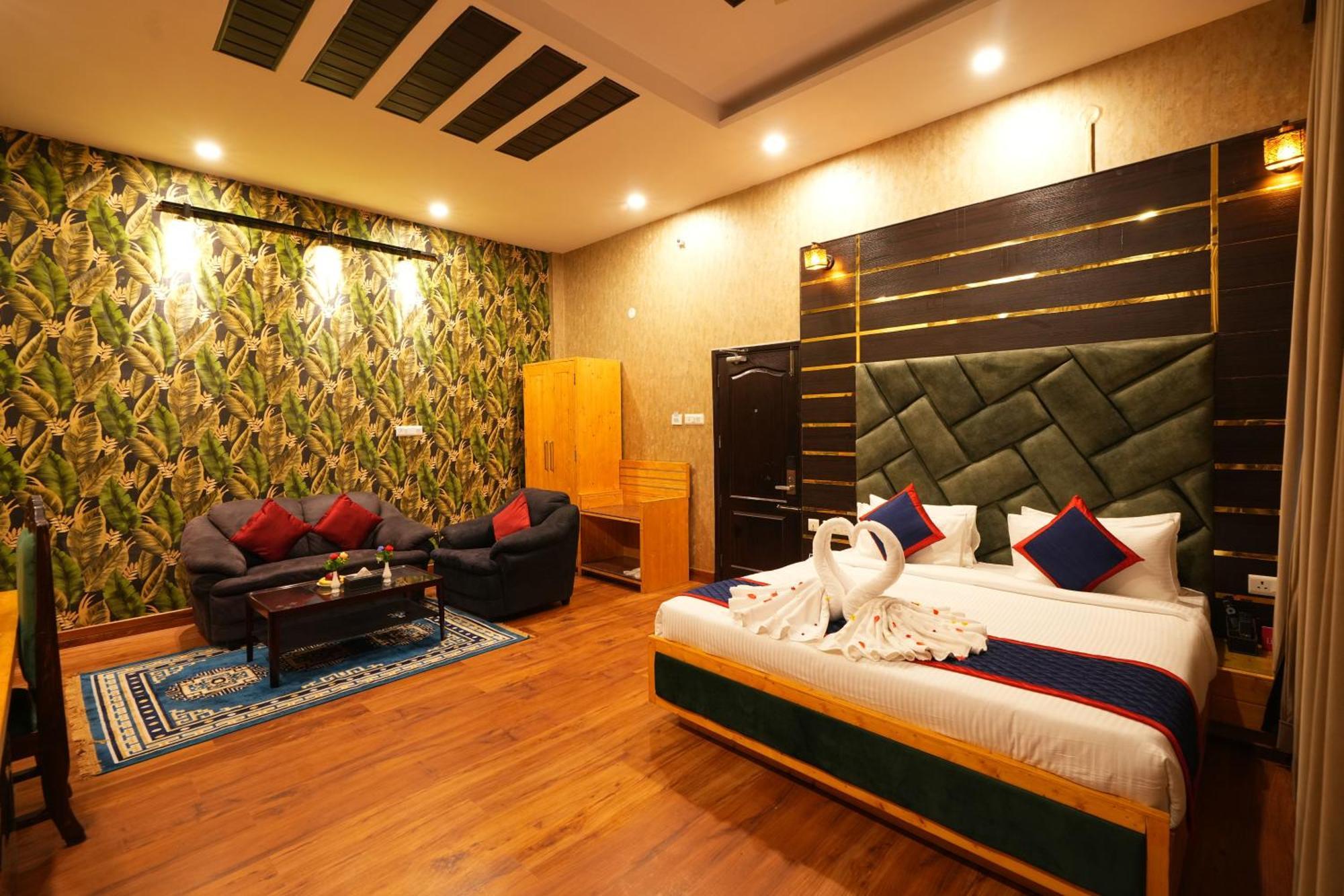 Zip By Spree Hotels Bella Heights Mcleodganj Дхарамсала Екстериор снимка
