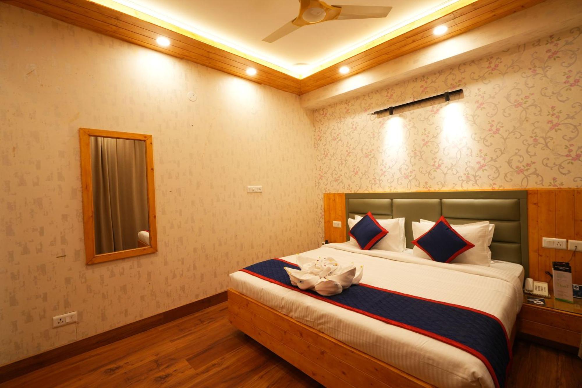 Zip By Spree Hotels Bella Heights Mcleodganj Дхарамсала Екстериор снимка