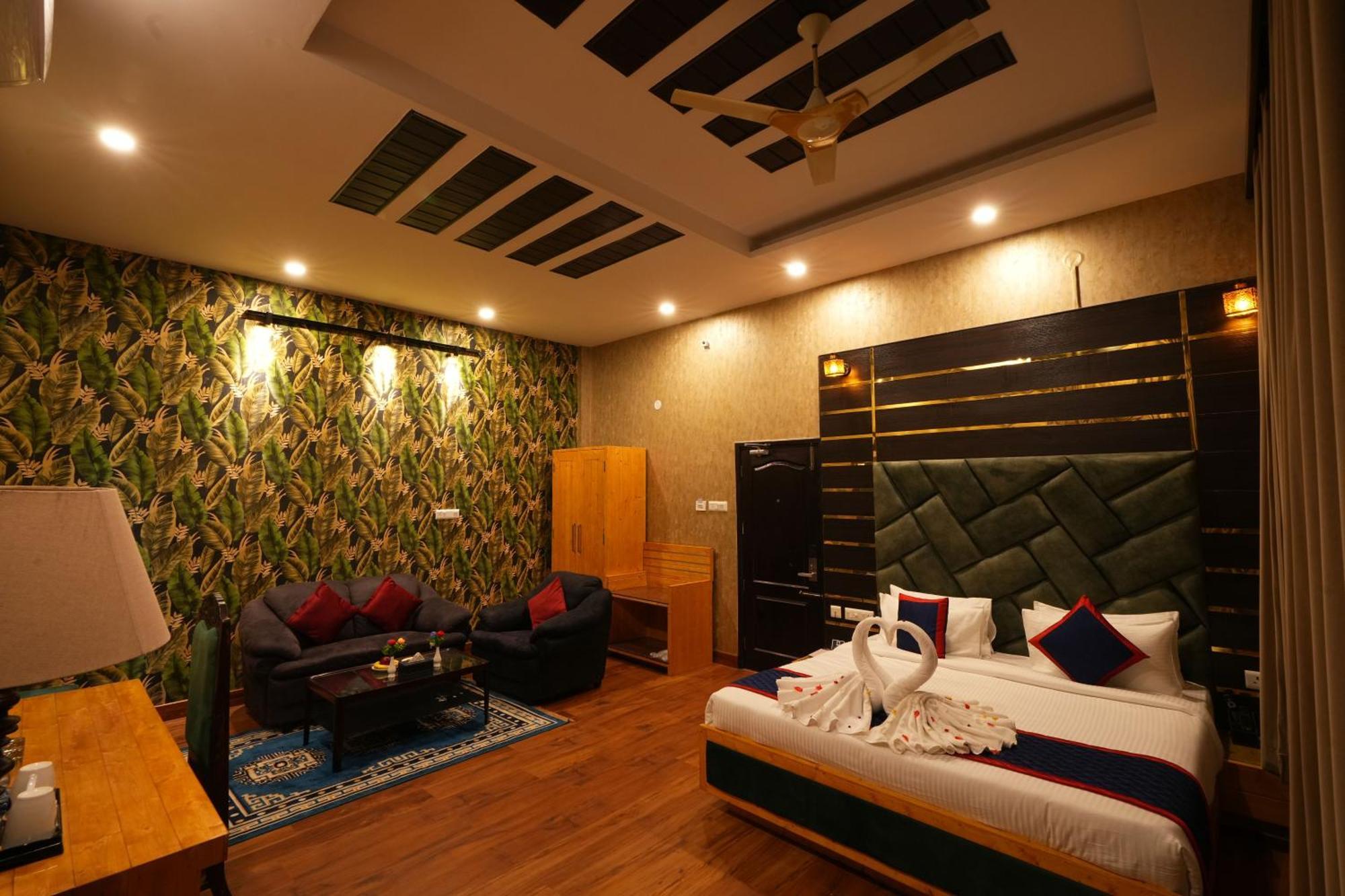 Zip By Spree Hotels Bella Heights Mcleodganj Дхарамсала Екстериор снимка