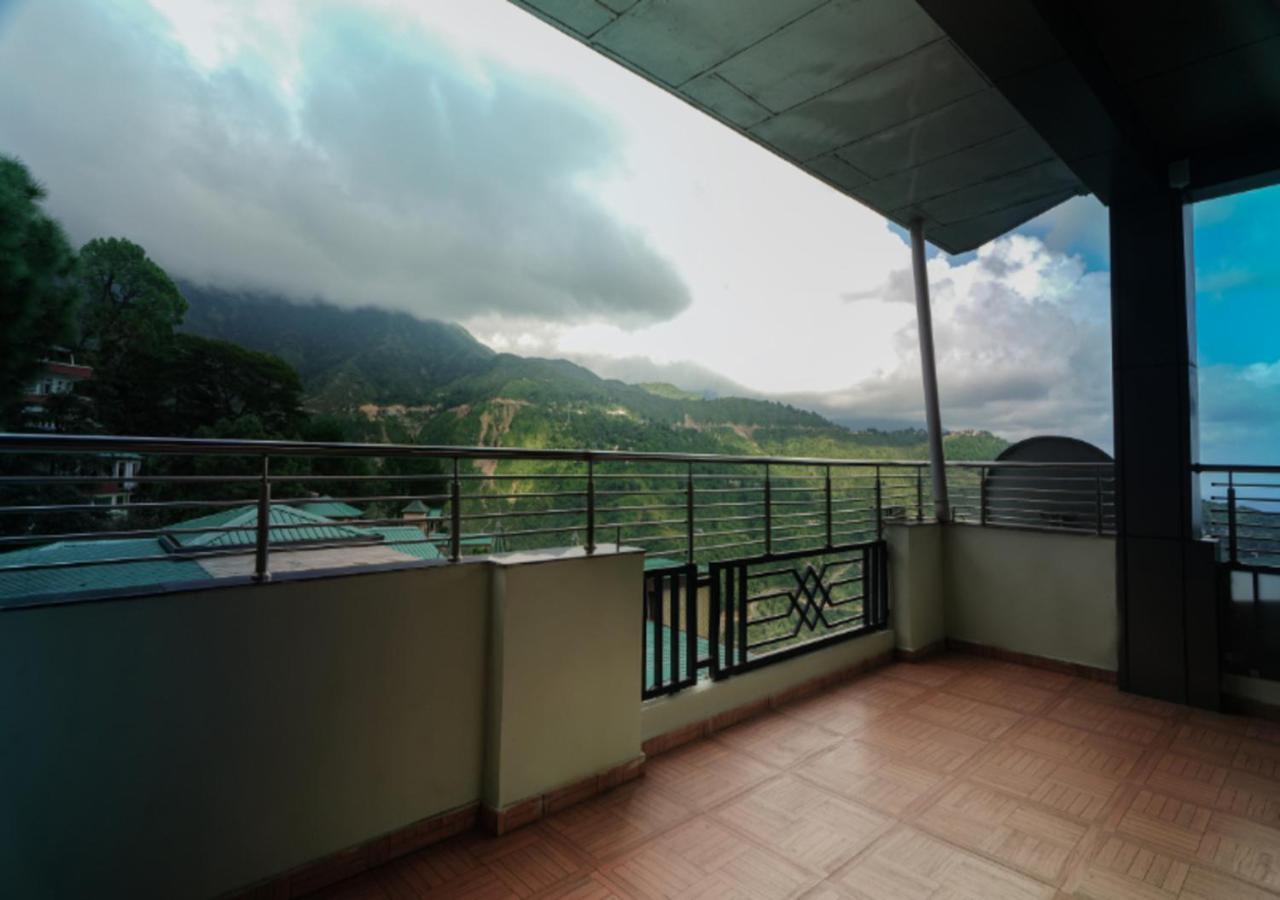 Zip By Spree Hotels Bella Heights Mcleodganj Дхарамсала Екстериор снимка