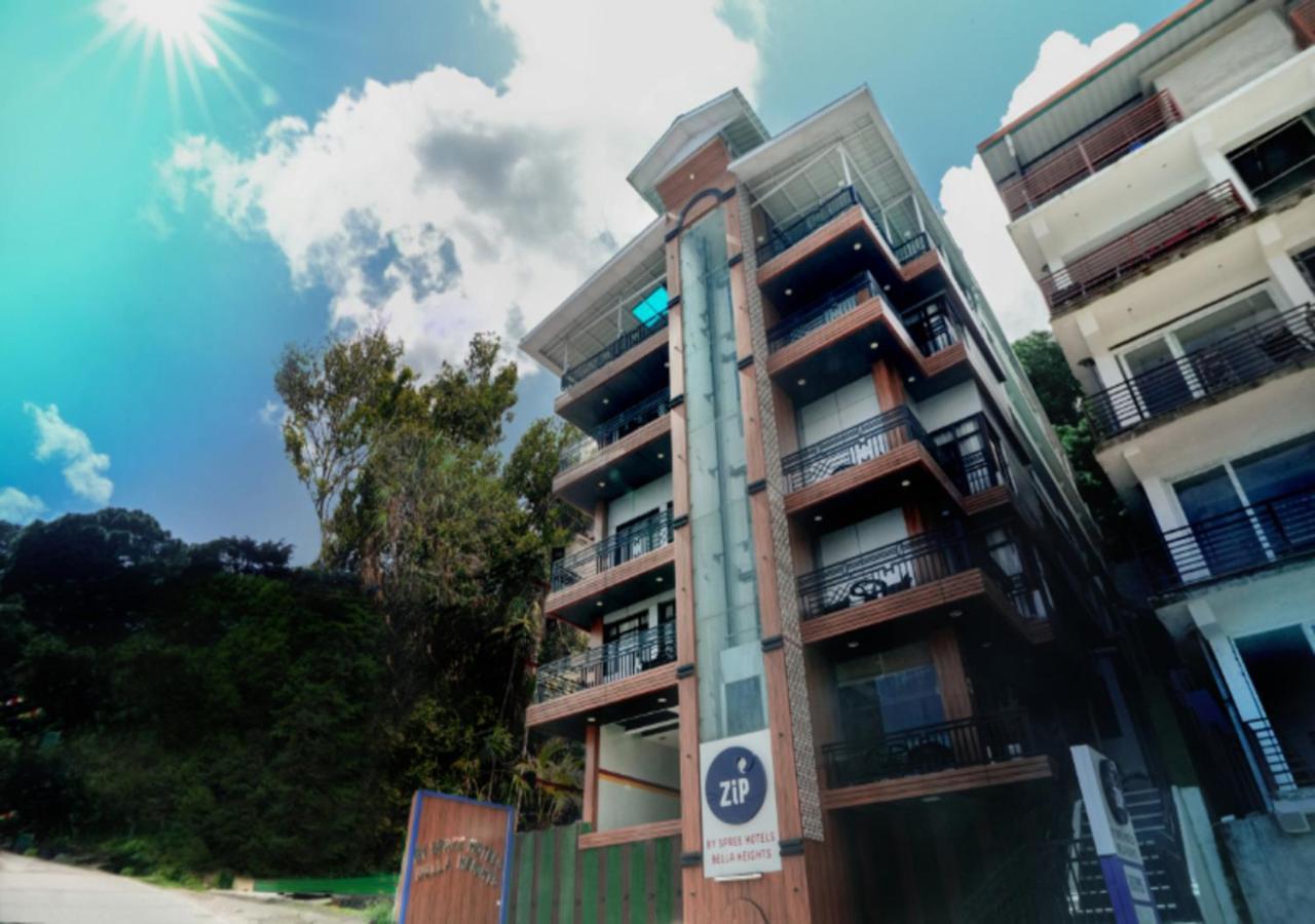 Zip By Spree Hotels Bella Heights Mcleodganj Дхарамсала Екстериор снимка