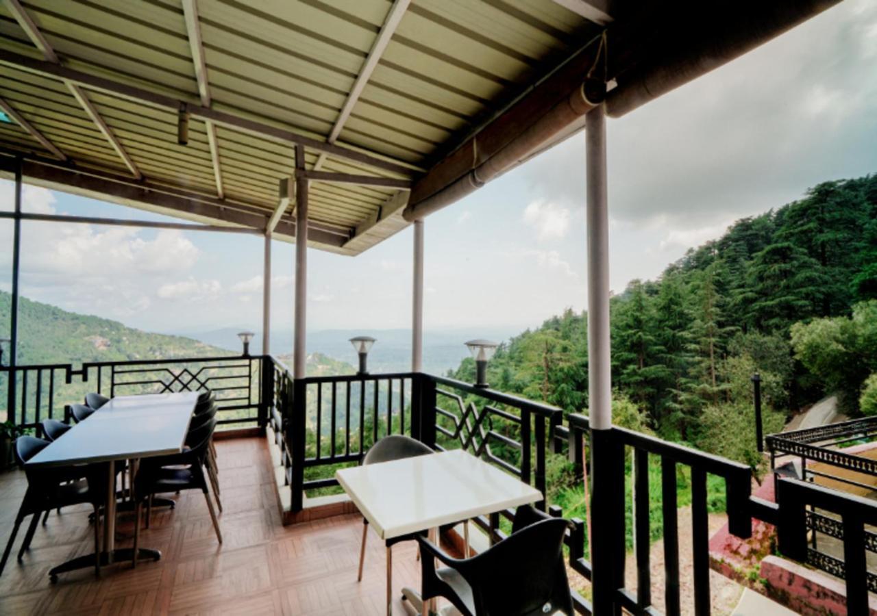 Zip By Spree Hotels Bella Heights Mcleodganj Дхарамсала Екстериор снимка