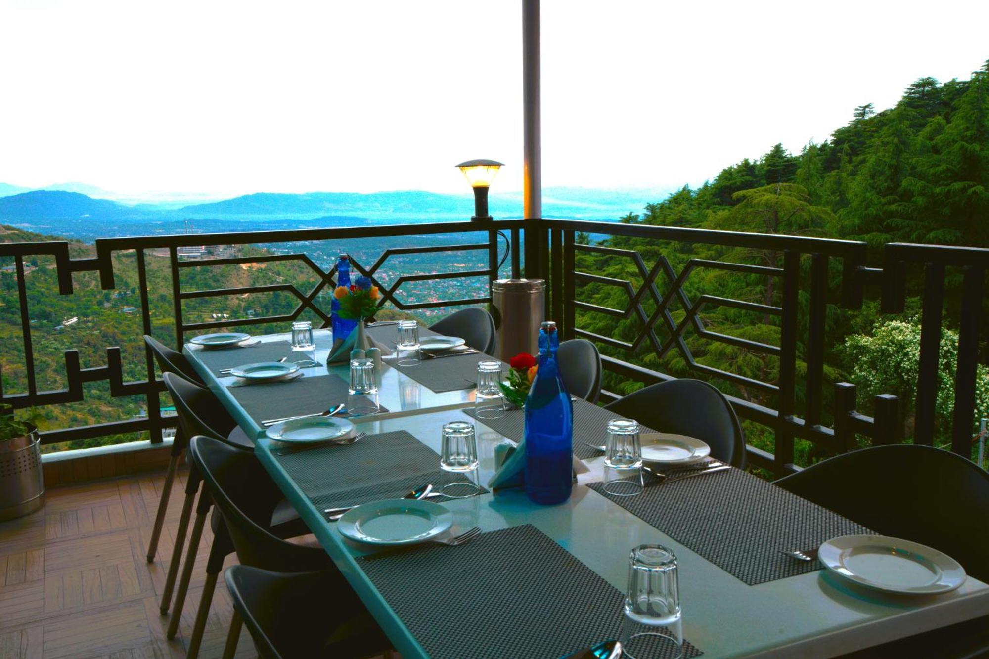 Zip By Spree Hotels Bella Heights Mcleodganj Дхарамсала Екстериор снимка