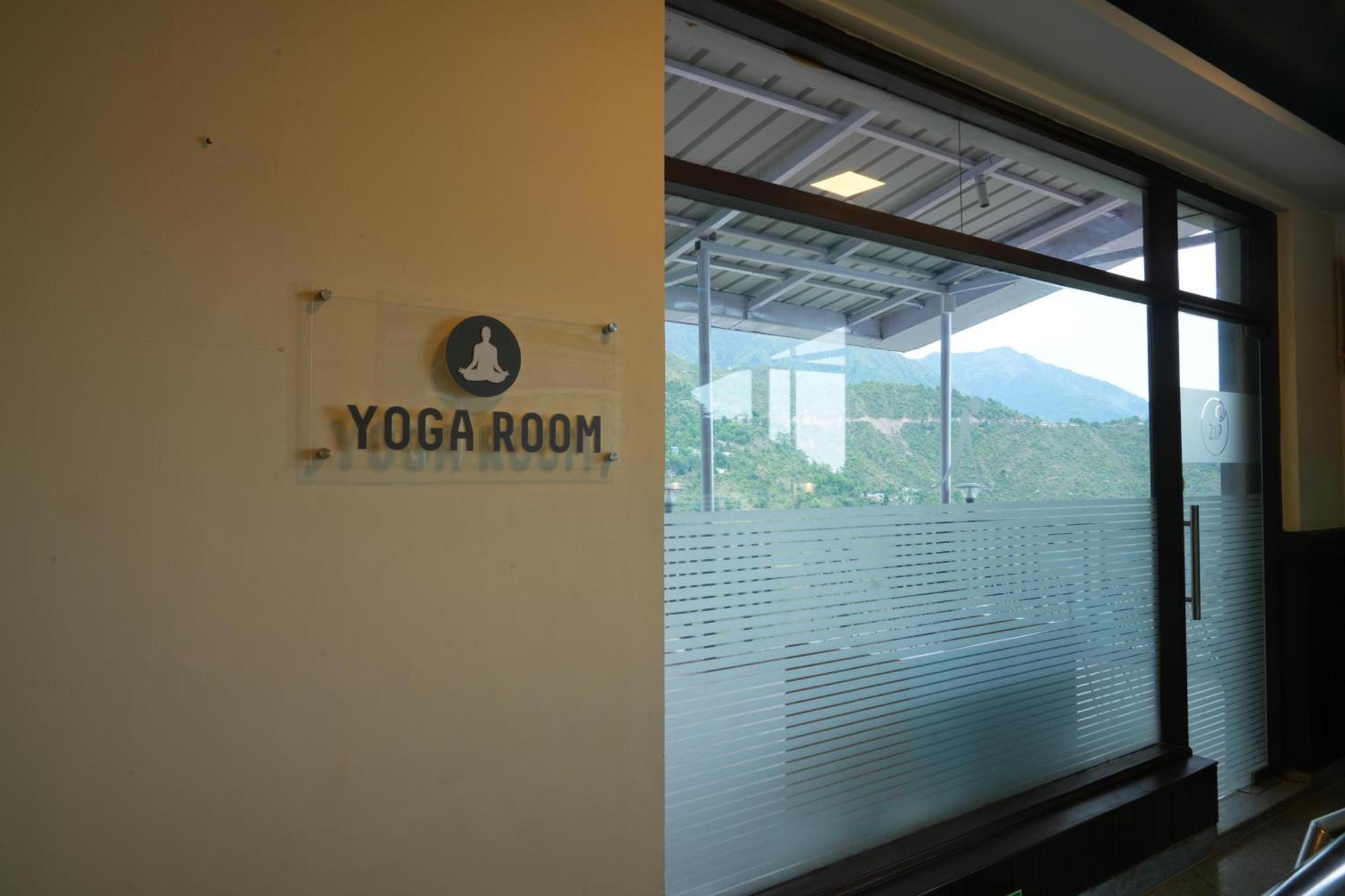 Zip By Spree Hotels Bella Heights Mcleodganj Дхарамсала Екстериор снимка