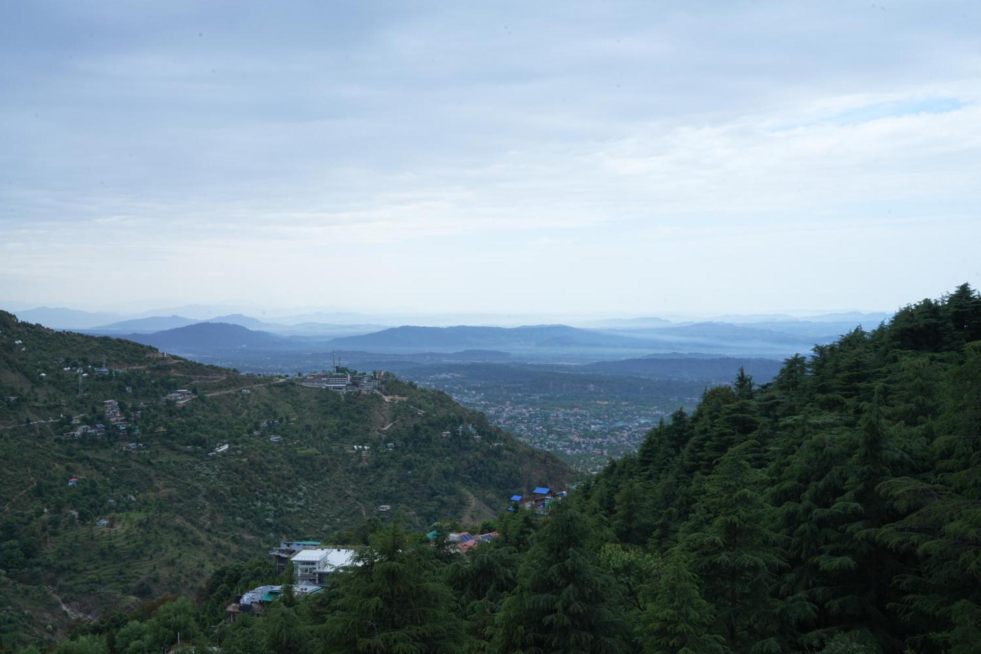 Zip By Spree Hotels Bella Heights Mcleodganj Дхарамсала Екстериор снимка