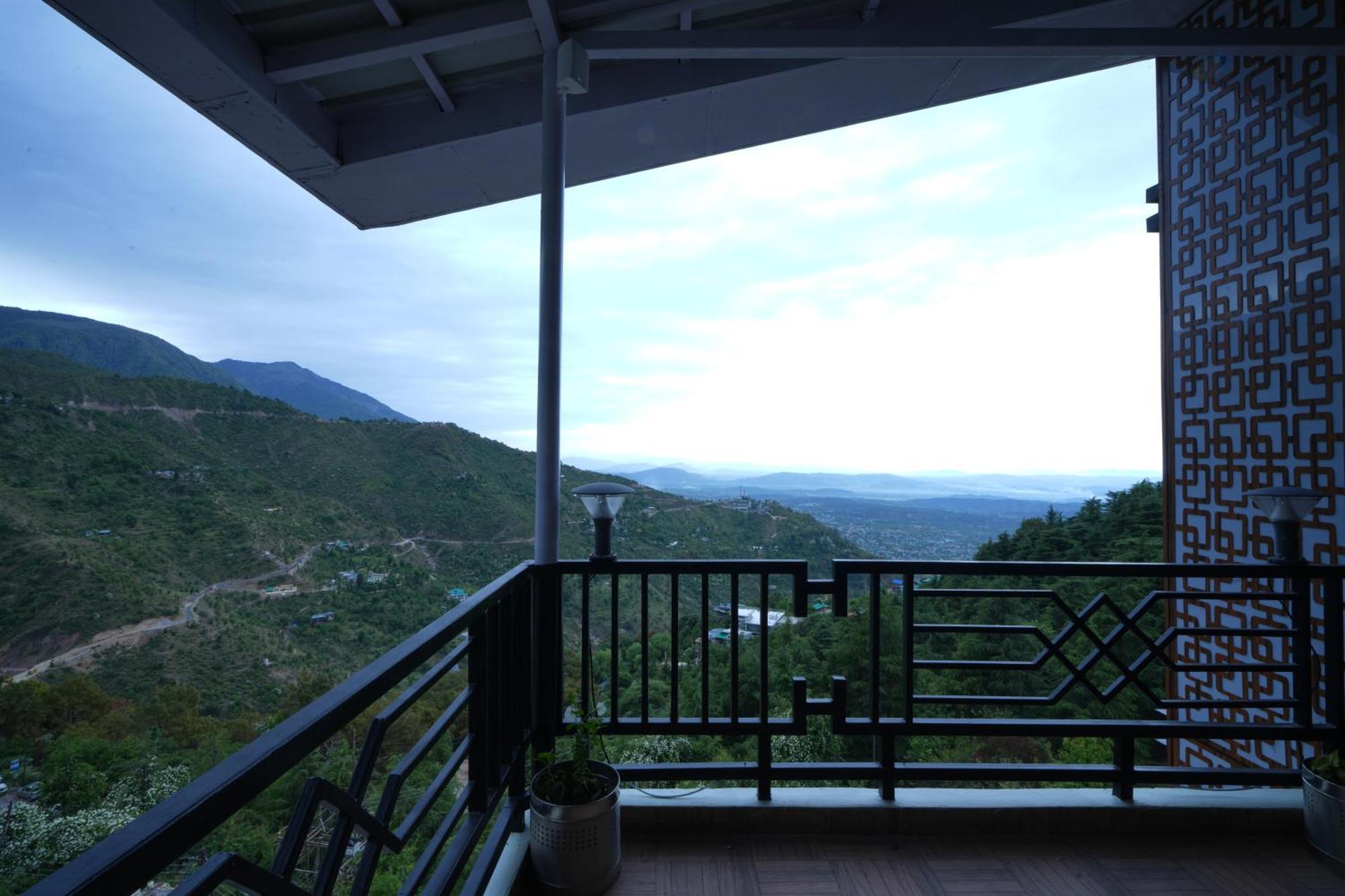 Zip By Spree Hotels Bella Heights Mcleodganj Дхарамсала Екстериор снимка