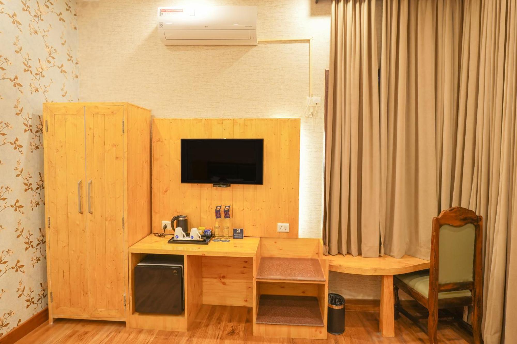 Zip By Spree Hotels Bella Heights Mcleodganj Дхарамсала Екстериор снимка