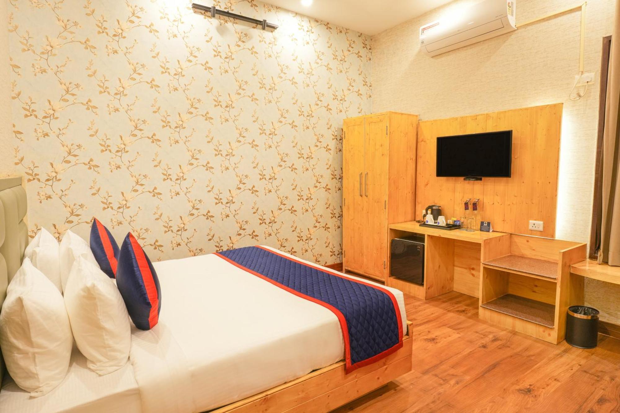 Zip By Spree Hotels Bella Heights Mcleodganj Дхарамсала Екстериор снимка