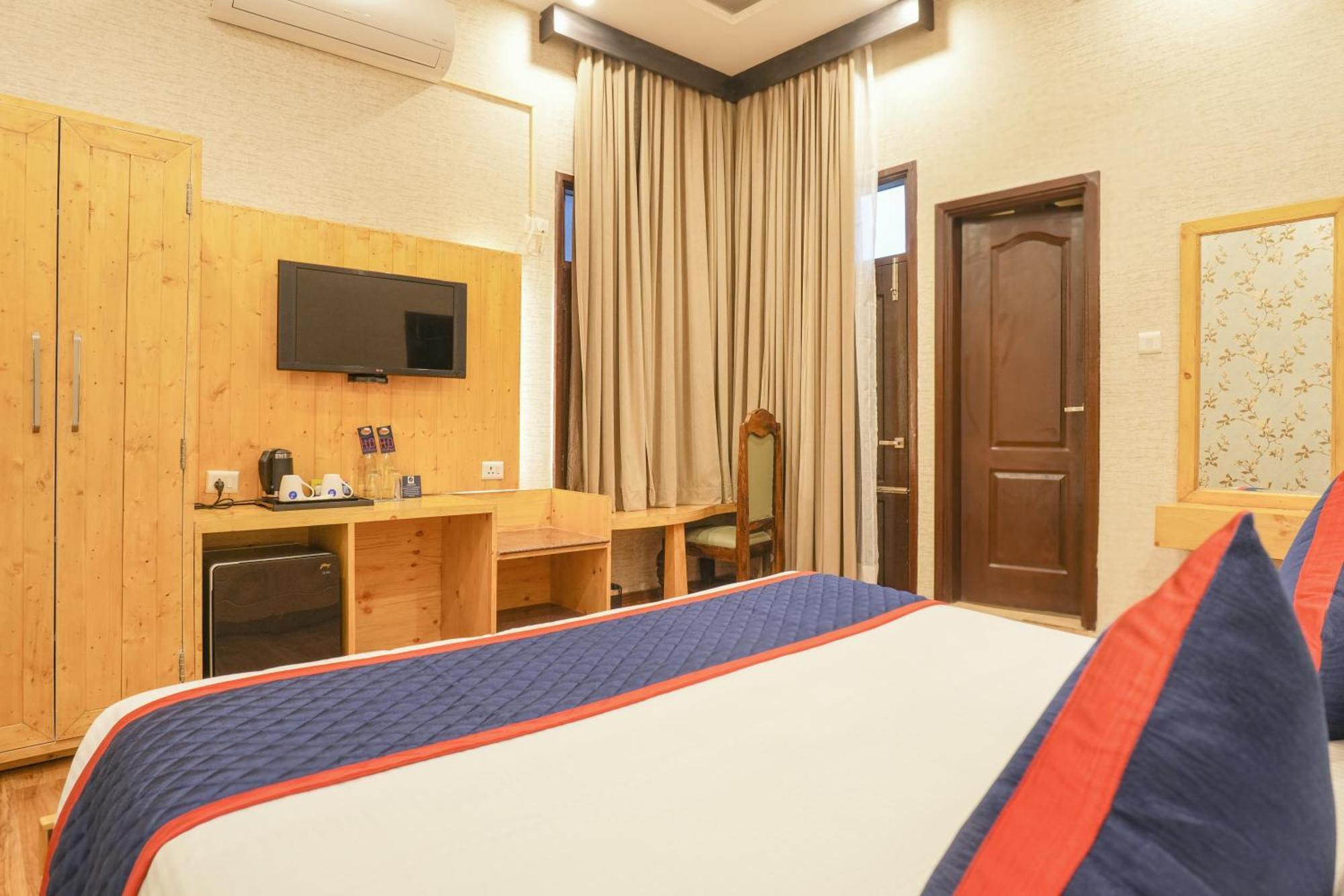 Zip By Spree Hotels Bella Heights Mcleodganj Дхарамсала Екстериор снимка
