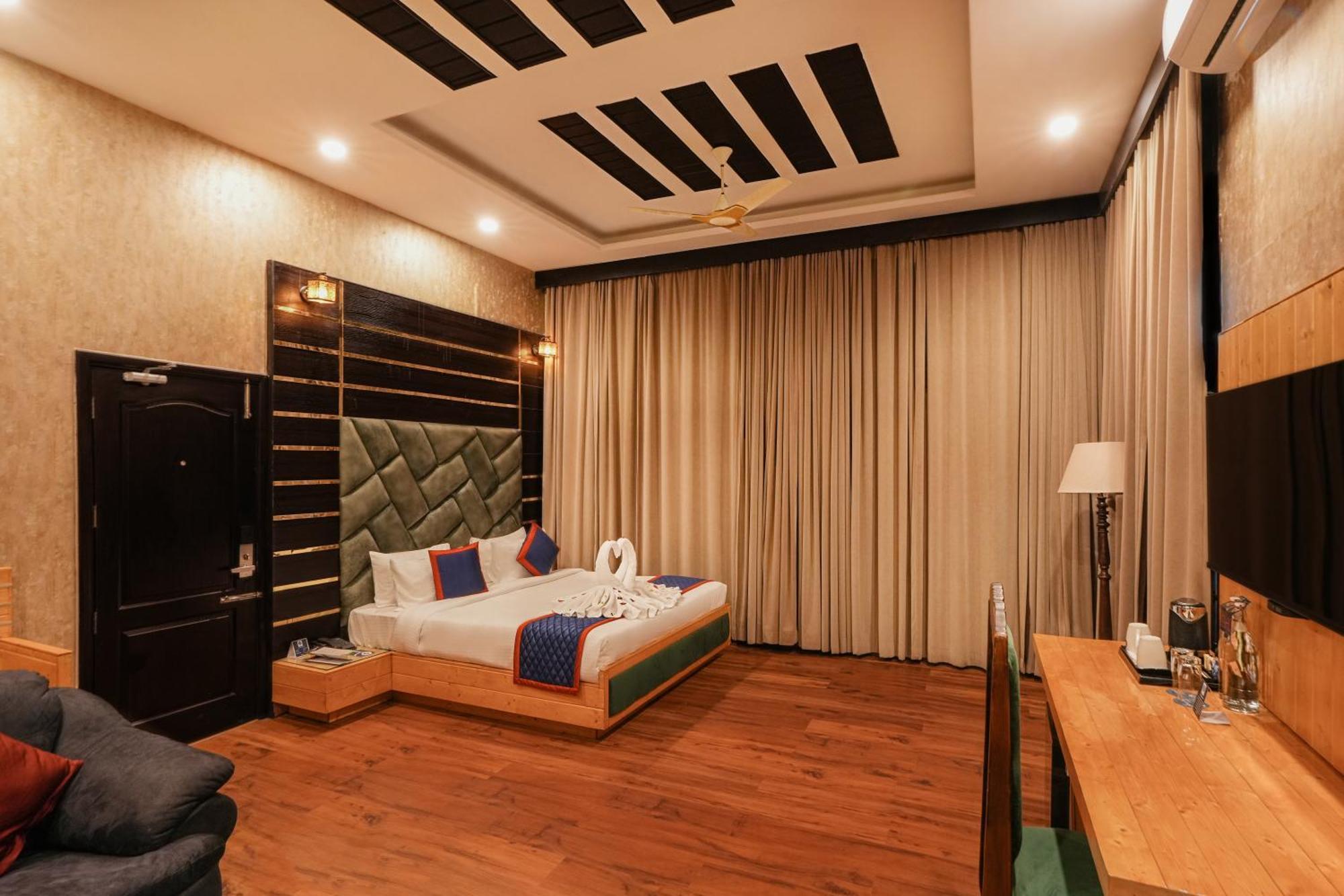 Zip By Spree Hotels Bella Heights Mcleodganj Дхарамсала Екстериор снимка