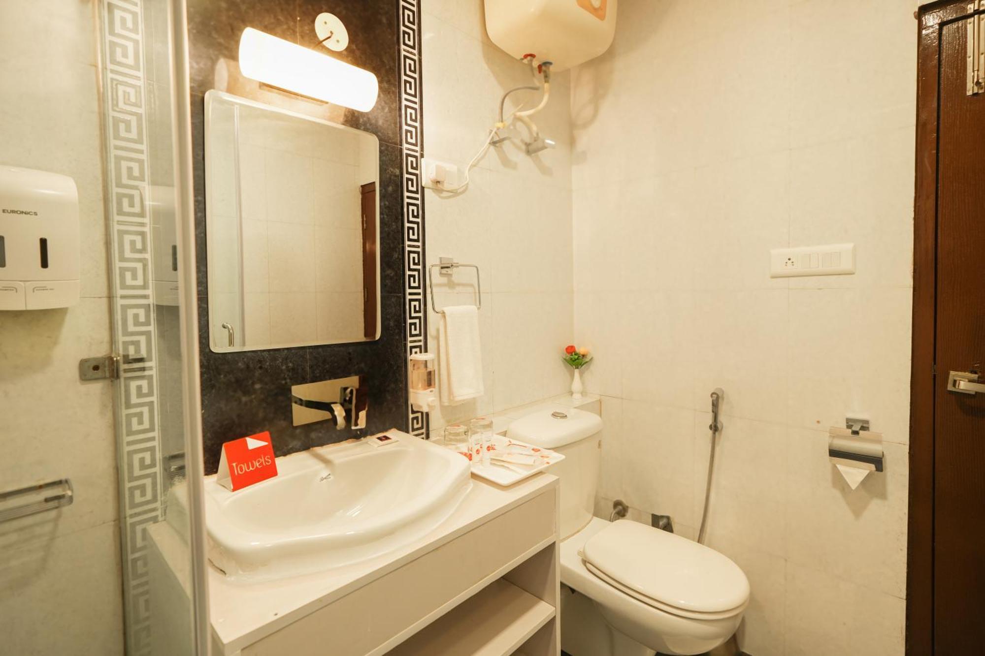 Zip By Spree Hotels Bella Heights Mcleodganj Дхарамсала Екстериор снимка