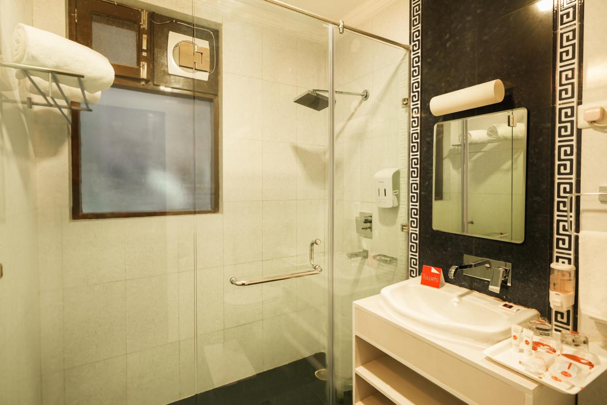 Zip By Spree Hotels Bella Heights Mcleodganj Дхарамсала Екстериор снимка